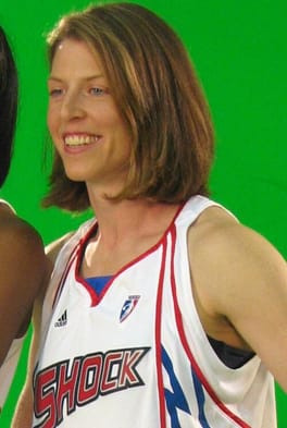 Photo of Katie Smith