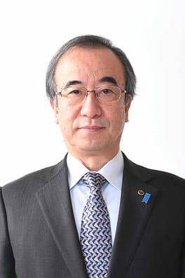 Photo of Hideyo Hanazumi