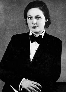 Photo of Vítězslava Kaprálová