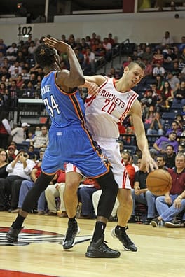 Photo of Donatas Motiejūnas