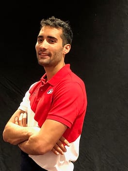 Photo of Martin Fourcade