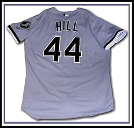 Photo of Ken Hill