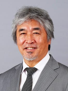 山極壽一（人類学者）の写真