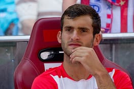 Photo of Léo Baptistão