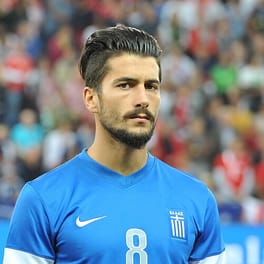 パナギオティス・コネ(サッカー選手)の写真