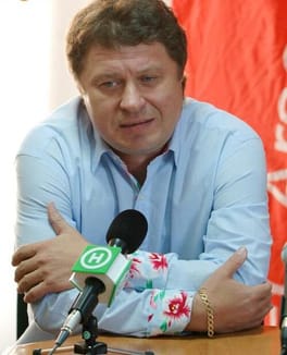 Photo of Oleksandr Zavarov