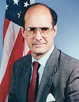 Photo of Strobe Talbott