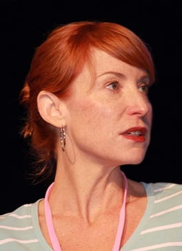 Photo of Karen Strassman
