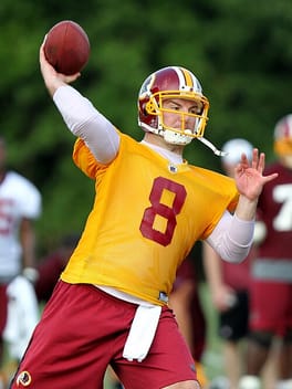 Photo of Rex Grossman