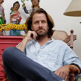 Photo of Lucien Castaing-Taylor