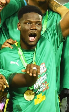 ママドゥ・ルーム（サッカー選手）の写真