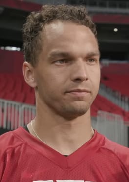 Photo of Desmond Ridder