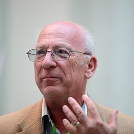 Photo of Barry Trost