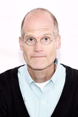 Photo of Chris Ware