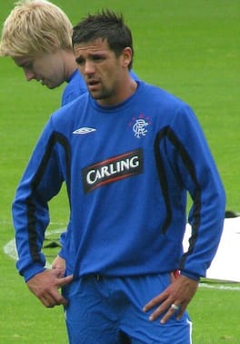 Photo of Nacho Novo