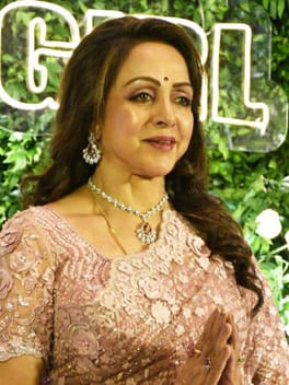 Photo of Hema Malini
