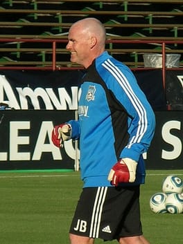 Photo of Jason Batty