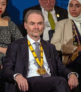 Photo of Timothy Garton Ash