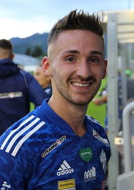 Photo of Donis Avdijaj