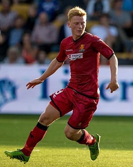Photo of Anders Christiansen