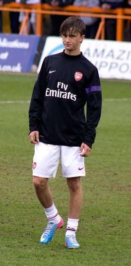 Photo of Kristoffer Olsson