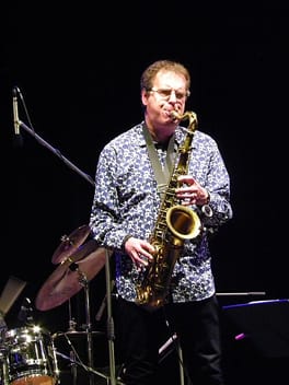Photo of Theo Travis