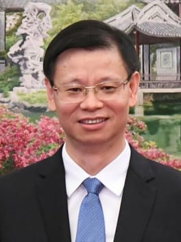 Photo of Xu Kunlin