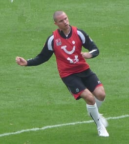 Photo of Leon Andreasen