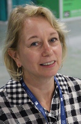 Photo of Laura Lippman