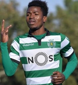 ジャシント・ムオンド・ダラ（サッカー選手）の写真