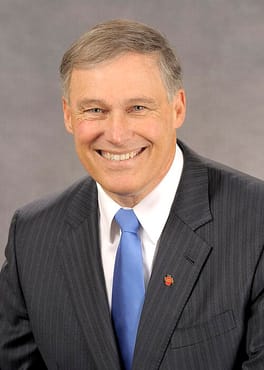Photo of Jay Inslee