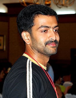Photo of Prithviraj Sukumaran