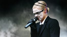 Photo of Anja Garbarek