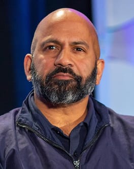Photo of Ajay Naidu