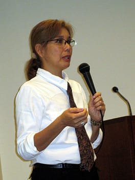 Photo of Keiko Bonk