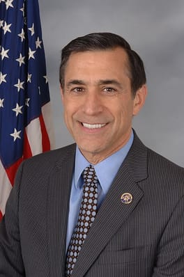 Photo of Darrell Issa
