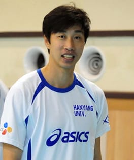 Photo of Kim Se-jin