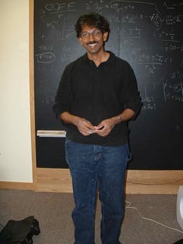 Photo of Raman Sundrum