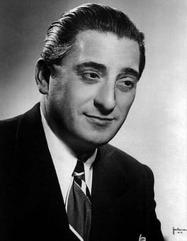 Photo of Jan Peerce