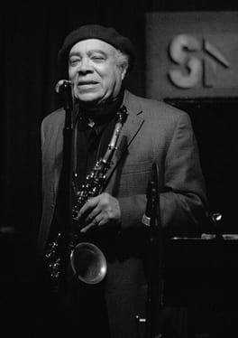 Photo of James Spaulding
