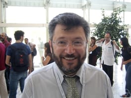 Photo of Efim Zelmanov