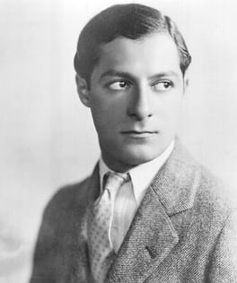 Photo of George Jessel