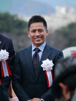 野村忠宏（柔道家）の写真
