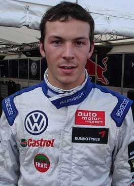 Photo of Jean-Karl Vernay