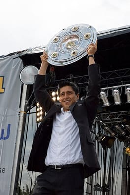 Photo of Ricardo Osorio