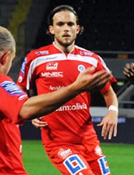 Photo of Tom Pettersson