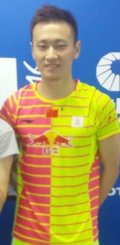 Photo of Zhang Nan