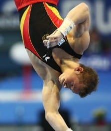 Photo of Fabian Hambüchen