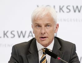 Photo of Matthias Müller