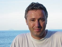 Photo of Robin Campillo